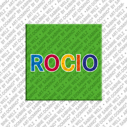 Kühlschrankmagnet Rocio