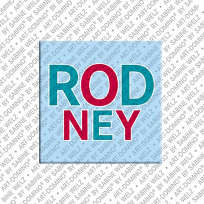 Kühlschrankmagnet Rodney