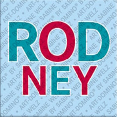 Magnet - RODNEY