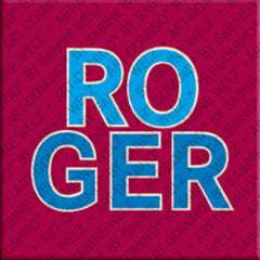 Magnet - ROGER