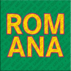 Aimant - ROUMAIN