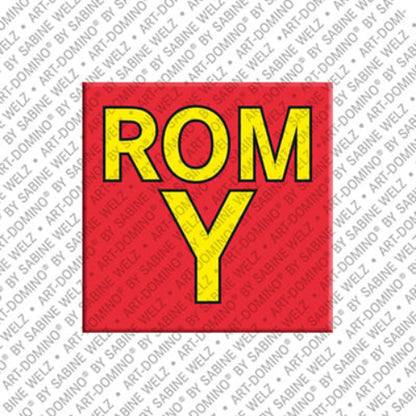 Kühlschrankmagnet Romy