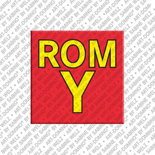 Kühlschrankmagnet Romy