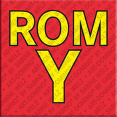 Aimant - ROMY