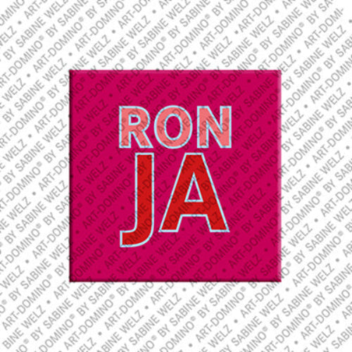 Kühlschrankmagnet Ronja
