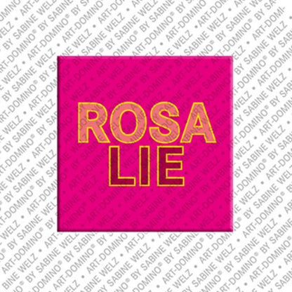 Kühlschrankmagnet Rosalie