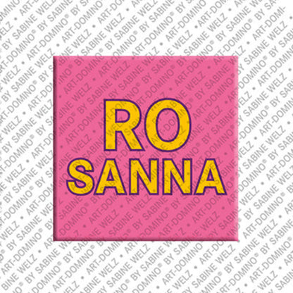 Kühlschrankmagnet Rosanna