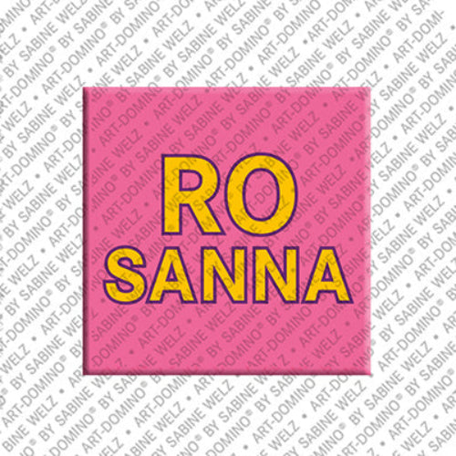 Kühlschrankmagnet Rosanna