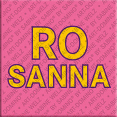 Magnet - ROSANNA