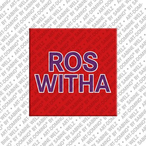 Kühlschrankmagnet Roswitha
