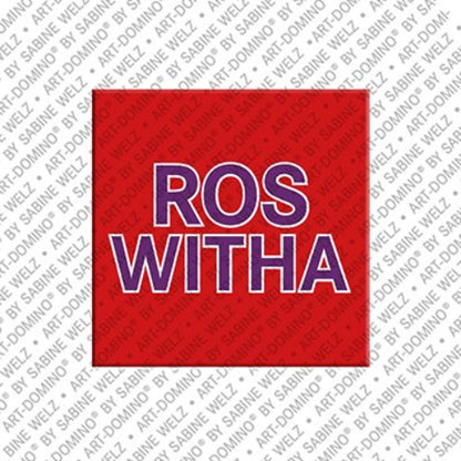 Kühlschrankmagnet Roswitha