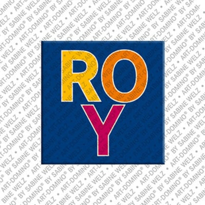 Kühlschrankmagnet Roy