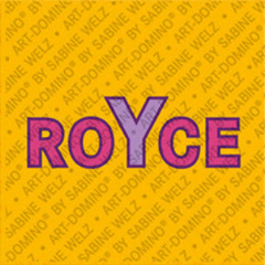 Magnet - ROYCE