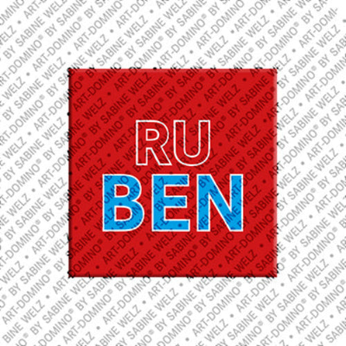 Kühlschrankmagnet Ruben