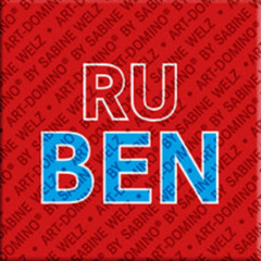 Magnet - RUBEN