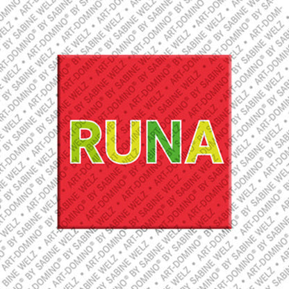 Kühlschrankmagnet Runa