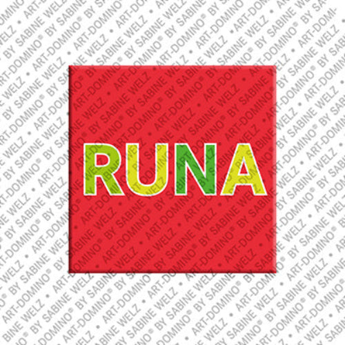 Kühlschrankmagnet Runa