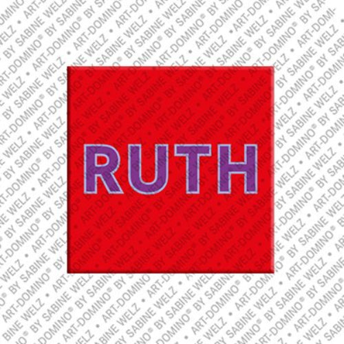 Kühlschrankmagnet Ruth