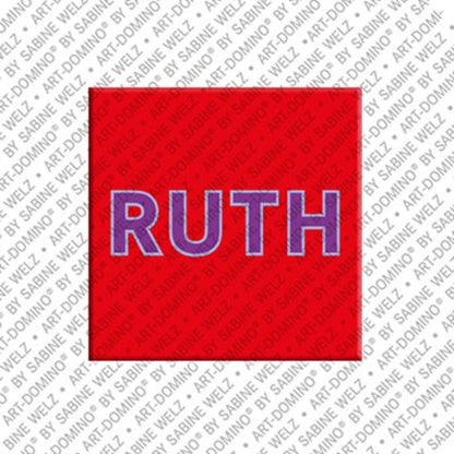 Kühlschrankmagnet Ruth