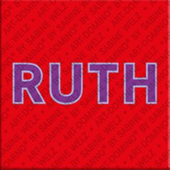 Magnet - RUTH