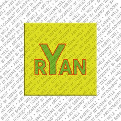Kühlschrankmagnet Ryan