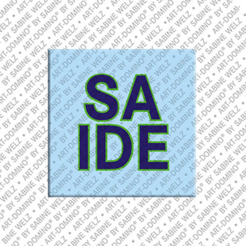 Kühlschrankmagnet Saide