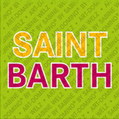 Magnet - Saint Barth - 00
