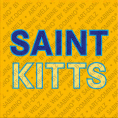 Magnet - Saint Kitts - 00