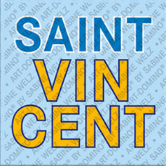 Magnet - Saint Vincent - 00