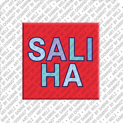 Kühlschrankmagnet Saliha