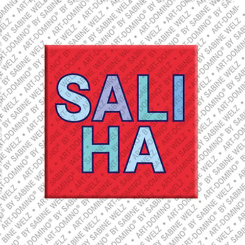 Kühlschrankmagnet Saliha