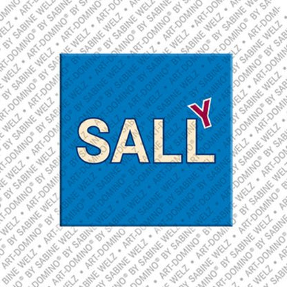 Kühlschrankmagnet Sally