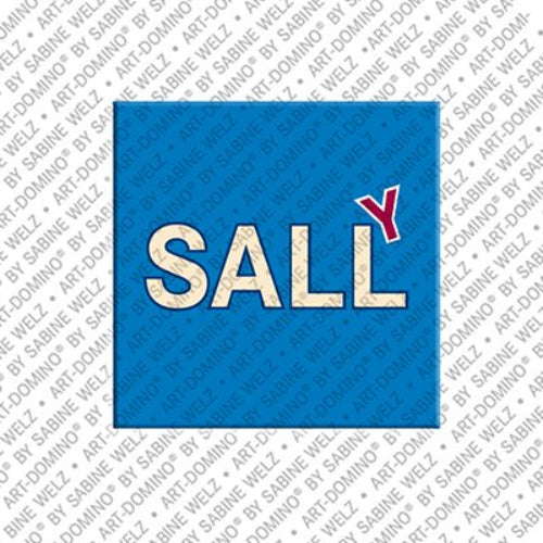 Kühlschrankmagnet Sally