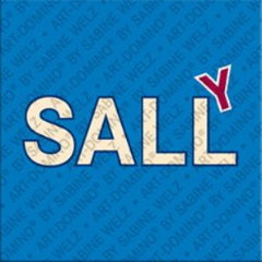 Magnet - SALLY