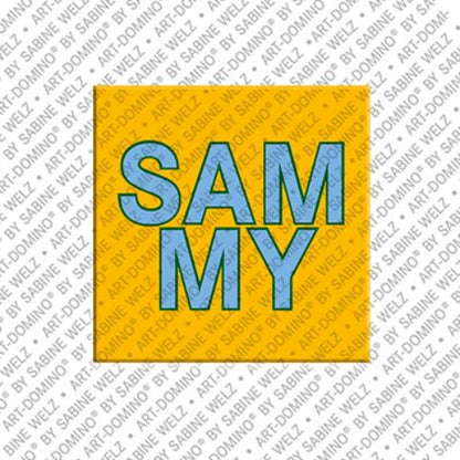 Kühlschrankmagnet Sammy
