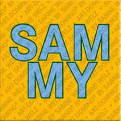 Magnet - SAMMY