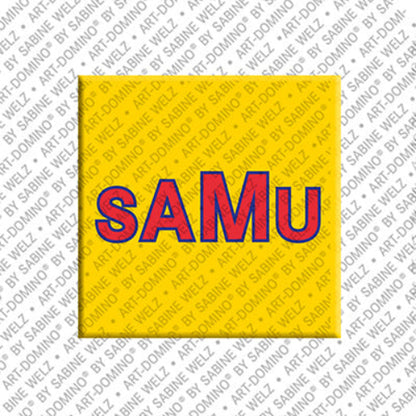 Kühlschrankmagnet Samu