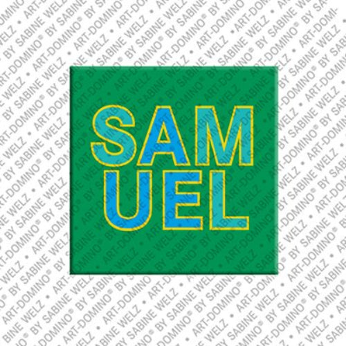 Kühlschrankmagnet Samuel