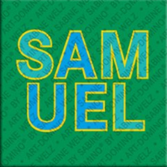 Magnet - SAMUEL