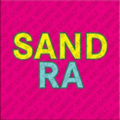 Magnet - SANDRA