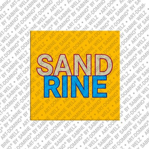 Kühlschrankmagnet Sandrine
