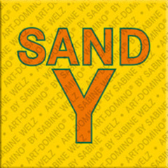 Magnet - SANDY