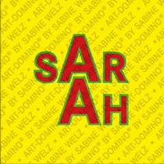 Magnet - SARAH