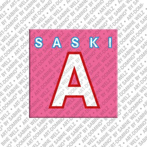 Kühlschrankmagnet Saskia