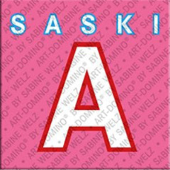 Aimant - SASKIA