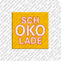 Kühlschrankmagnet Schokolade