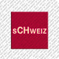 Kühlschrankmagnet Schweiz
