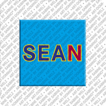 Kühlschrankmagnet Sean