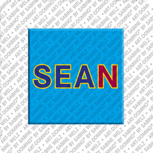 Kühlschrankmagnet Sean