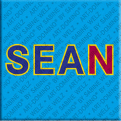 Magnet - SEAN